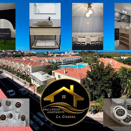 Enai Luxury Apartments Valle Gran Rey Εξωτερικό φωτογραφία